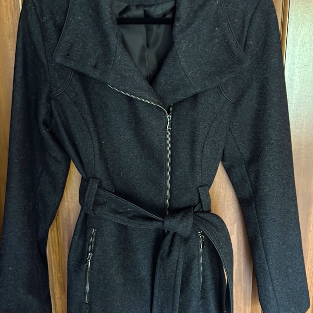 Jones New York Wool Coat